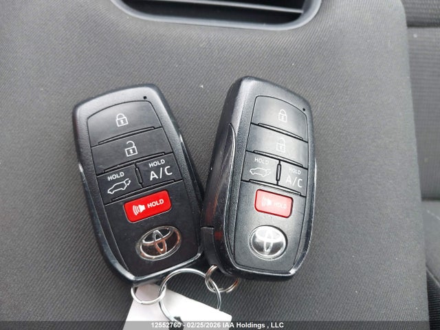 JTMAAAAA9RA038297 Toyota Bz4x Le