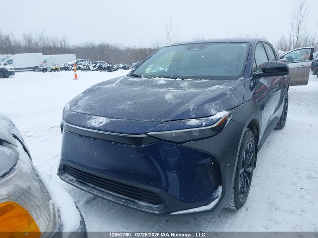 JTMAAAAA9RA038297 Toyota Bz4x Le