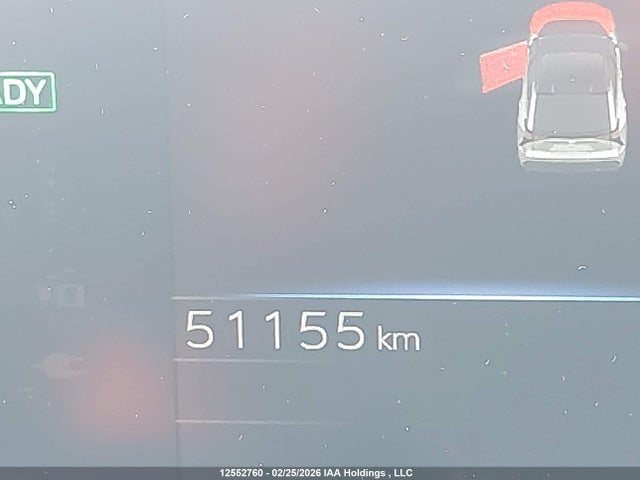 JTMAAAAA9RA038297 Toyota Bz4x Le