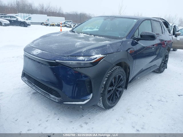 JTMAAAAA9RA038297 Toyota Bz4x Le