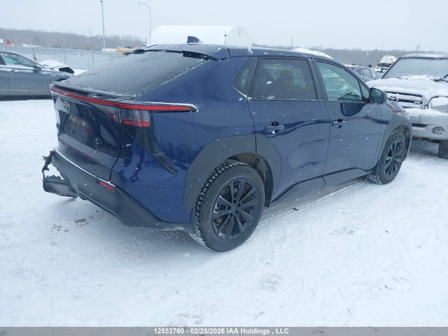 JTMAAAAA9RA038297 Toyota Bz4x Le