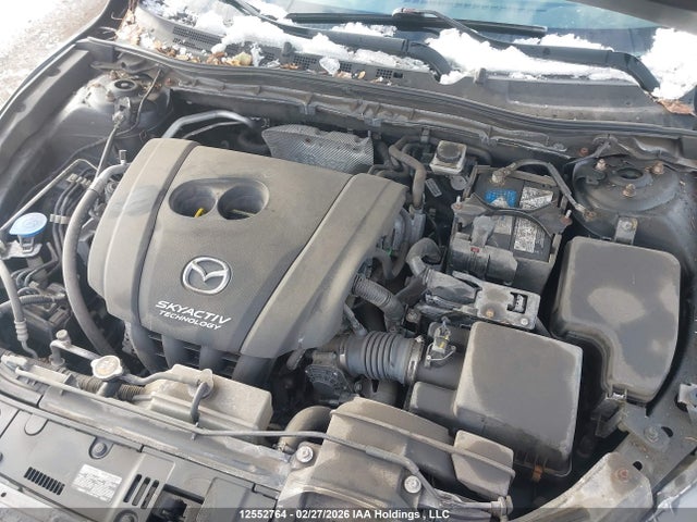 3MZBM1U75FM195199 Mazda Mazda3 Gx
