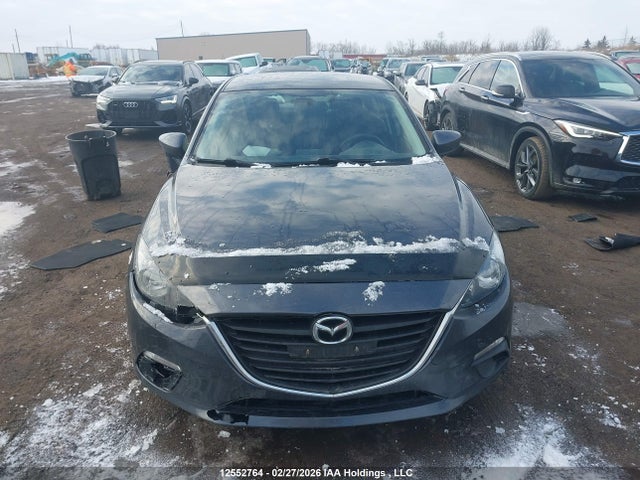 3MZBM1U75FM195199 Mazda Mazda3 Gx