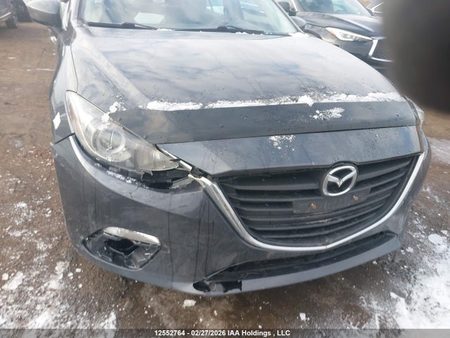 3MZBM1U75FM195199 Mazda Mazda3 Gx