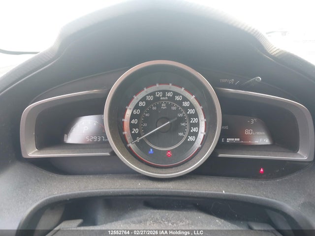 3MZBM1U75FM195199 Mazda Mazda3 Gx