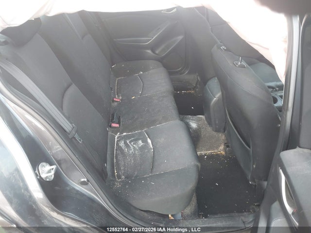 3MZBM1U75FM195199 Mazda Mazda3 Gx