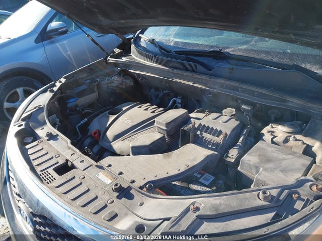 2012 Kia Sorento Lx მანქანა იყიდება აუქციონზე, vin: 5XYKT3A65CG211018, აუქციონის ნომერი: 12552765