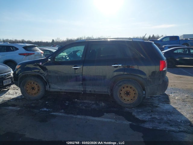 2012 Kia Sorento Lx მანქანა იყიდება აუქციონზე, vin: 5XYKT3A65CG211018, აუქციონის ნომერი: 12552765