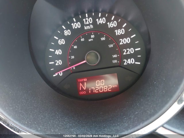 2012 Kia Sorento Lx მანქანა იყიდება აუქციონზე, vin: 5XYKT3A65CG211018, აუქციონის ნომერი: 12552765