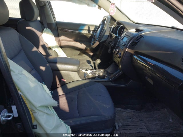 2012 Kia Sorento Lx მანქანა იყიდება აუქციონზე, vin: 5XYKT3A65CG211018, აუქციონის ნომერი: 12552765