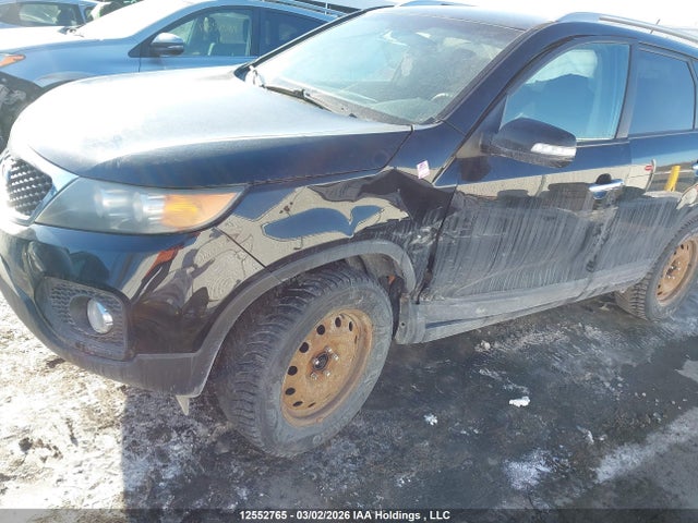 2012 Kia Sorento Lx მანქანა იყიდება აუქციონზე, vin: 5XYKT3A65CG211018, აუქციონის ნომერი: 12552765
