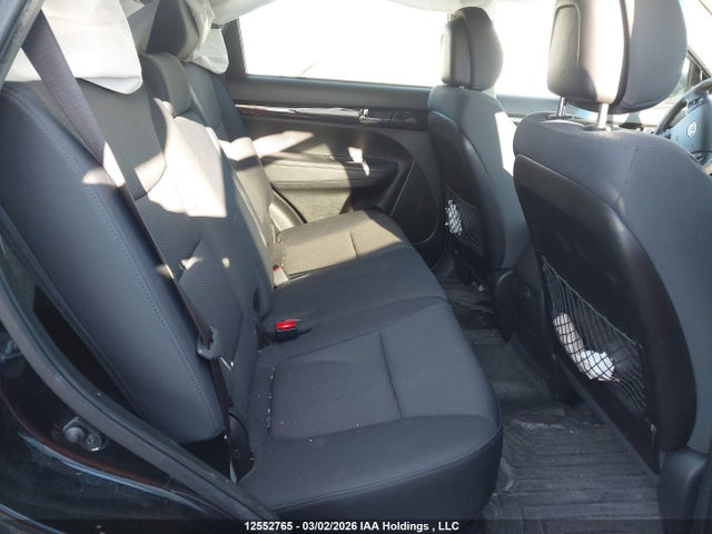 2012 Kia Sorento Lx მანქანა იყიდება აუქციონზე, vin: 5XYKT3A65CG211018, აუქციონის ნომერი: 12552765