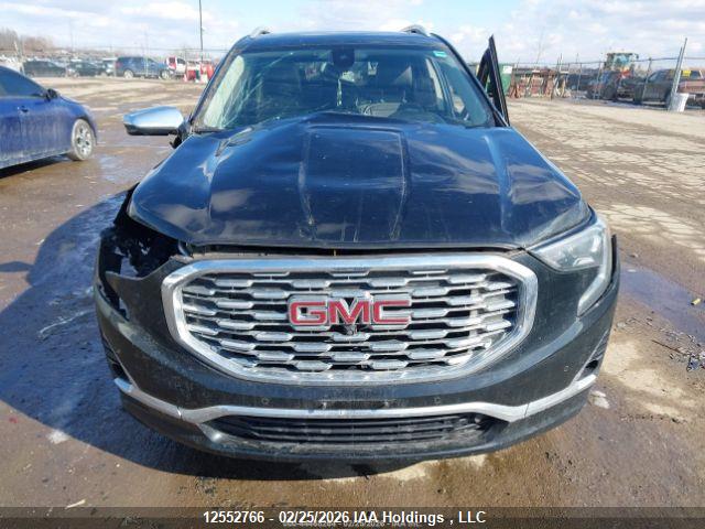 Продаж на аукціоні авто 2019 Gmc Terrain Denali, vin: 3GKALXEX2KL385405, номер лоту: 12552766