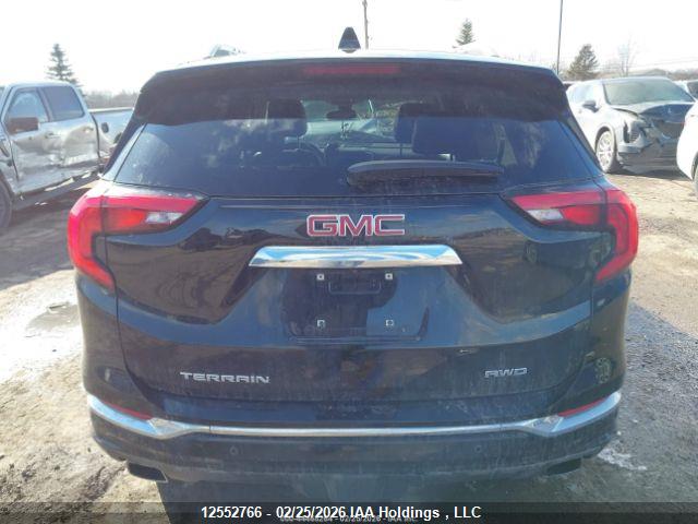 Продаж на аукціоні авто 2019 Gmc Terrain Denali, vin: 3GKALXEX2KL385405, номер лоту: 12552766
