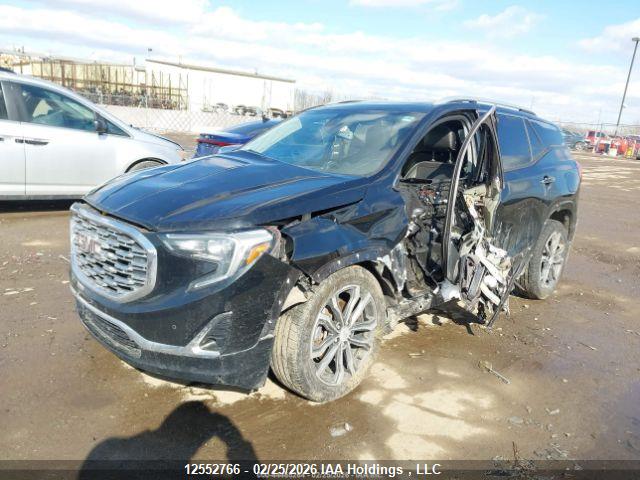 Продаж на аукціоні авто 2019 Gmc Terrain Denali, vin: 3GKALXEX2KL385405, номер лоту: 12552766