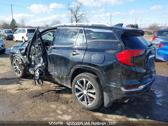 Продаж на аукціоні авто 2019 Gmc Terrain Denali, vin: 3GKALXEX2KL385405, номер лоту: 12552766