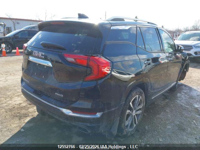 Продаж на аукціоні авто 2019 Gmc Terrain Denali, vin: 3GKALXEX2KL385405, номер лоту: 12552766