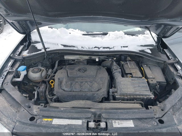 2019 Volkswagen Tiguan Se/sel/sel R-line Jet-black/sel R-line მანქანა იყიდება აუქციონზე, vin: 3VV2B7AX7KM187519, აუქციონის ნომერი: 12552767