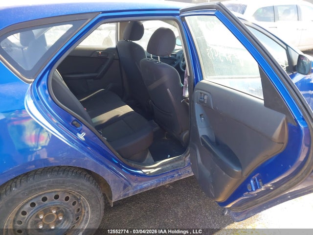 12552774 :رقم المزاد ، KNAFU5A23C5475433 vin ، 2012 Kia Forte5 2.0l Ex مزاد بيع