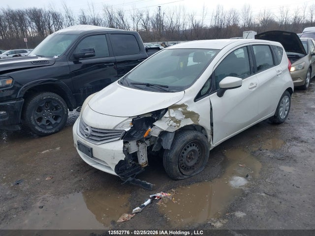 Продаж на аукціоні авто 2015 Nissan Versa Note S/s Plus/sv/sl/sr, vin: 3N1CE2CP0FL380037, номер лоту: 12552776