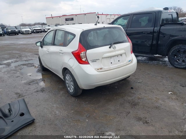 Продаж на аукціоні авто 2015 Nissan Versa Note S/s Plus/sv/sl/sr, vin: 3N1CE2CP0FL380037, номер лоту: 12552776
