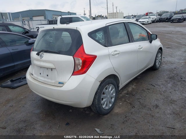Продаж на аукціоні авто 2015 Nissan Versa Note S/s Plus/sv/sl/sr, vin: 3N1CE2CP0FL380037, номер лоту: 12552776