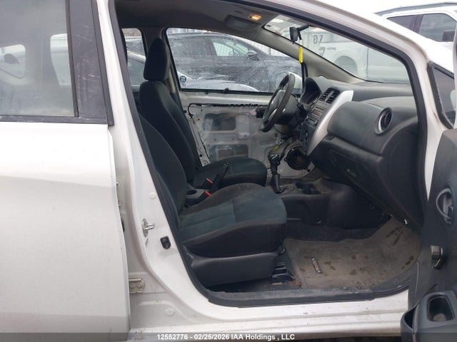 Продаж на аукціоні авто 2015 Nissan Versa Note S/s Plus/sv/sl/sr, vin: 3N1CE2CP0FL380037, номер лоту: 12552776