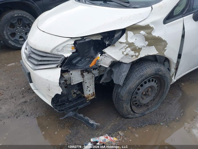 Продаж на аукціоні авто 2015 Nissan Versa Note S/s Plus/sv/sl/sr, vin: 3N1CE2CP0FL380037, номер лоту: 12552776