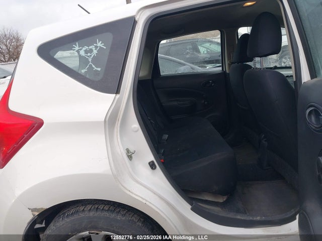 Продаж на аукціоні авто 2015 Nissan Versa Note S/s Plus/sv/sl/sr, vin: 3N1CE2CP0FL380037, номер лоту: 12552776