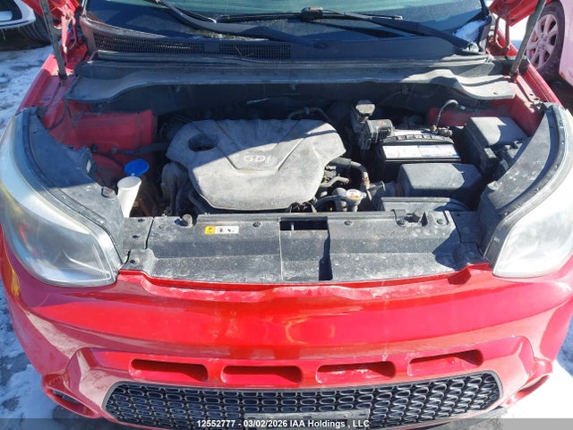 Aukcja sprzedaży 2014 Kia Soul, vin: KNDJN2A28E7728651, numer aukcji: 12552777