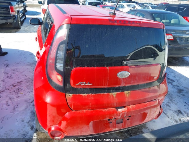 Aukcja sprzedaży 2014 Kia Soul, vin: KNDJN2A28E7728651, numer aukcji: 12552777