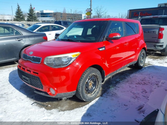 Aukcja sprzedaży 2014 Kia Soul, vin: KNDJN2A28E7728651, numer aukcji: 12552777