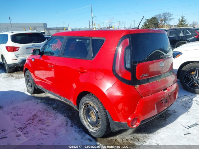 Aukcja sprzedaży 2014 Kia Soul, vin: KNDJN2A28E7728651, numer aukcji: 12552777