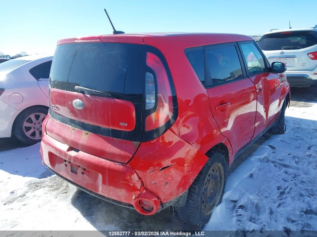 Aukcja sprzedaży 2014 Kia Soul, vin: KNDJN2A28E7728651, numer aukcji: 12552777