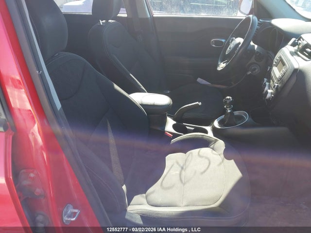 Aukcja sprzedaży 2014 Kia Soul, vin: KNDJN2A28E7728651, numer aukcji: 12552777