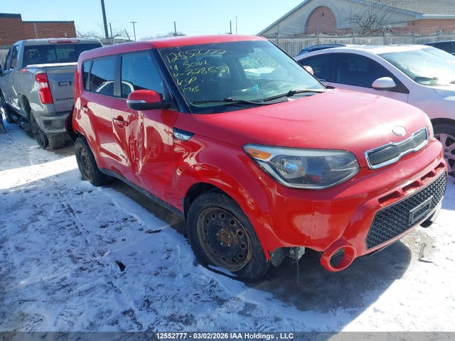Aukcja sprzedaży 2014 Kia Soul, vin: KNDJN2A28E7728651, numer aukcji: 12552777