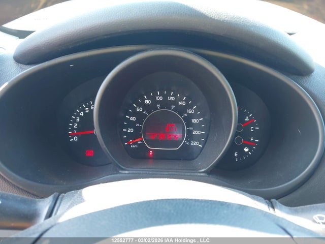 Aukcja sprzedaży 2014 Kia Soul, vin: KNDJN2A28E7728651, numer aukcji: 12552777