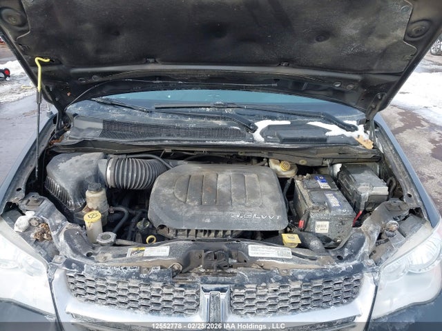 2C4RDGBG2FR614495 Dodge Grand Caravan Se