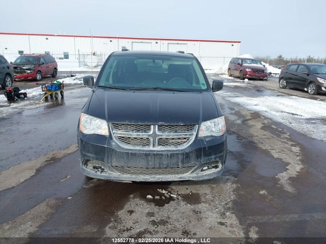 2C4RDGBG2FR614495 Dodge Grand Caravan Se