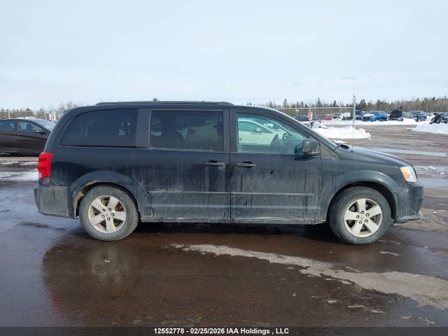 2C4RDGBG2FR614495 Dodge Grand Caravan Se