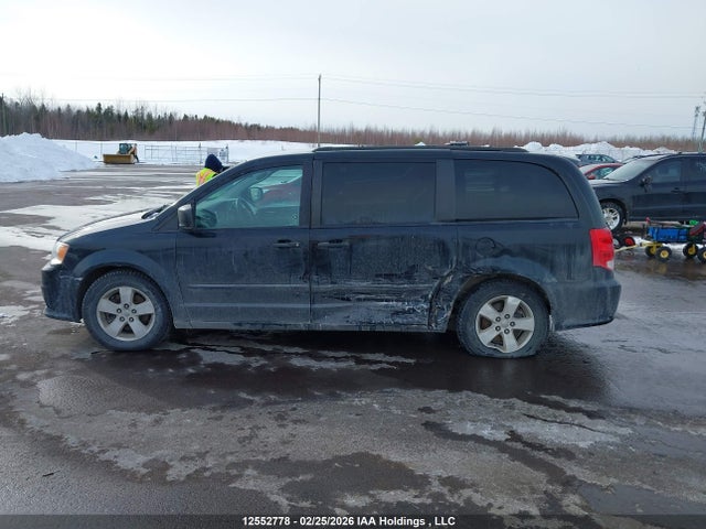 2C4RDGBG2FR614495 Dodge Grand Caravan Se