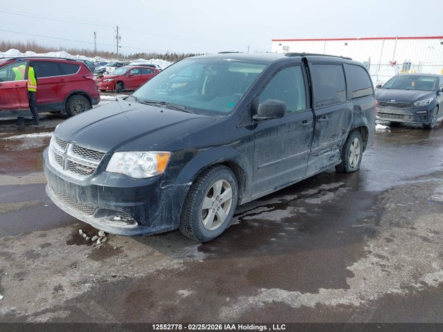 2C4RDGBG2FR614495 Dodge Grand Caravan Se