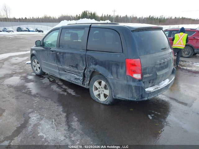 2C4RDGBG2FR614495 Dodge Grand Caravan Se