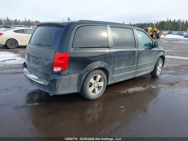 2C4RDGBG2FR614495 Dodge Grand Caravan Se