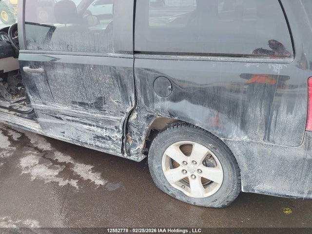 2C4RDGBG2FR614495 Dodge Grand Caravan Se