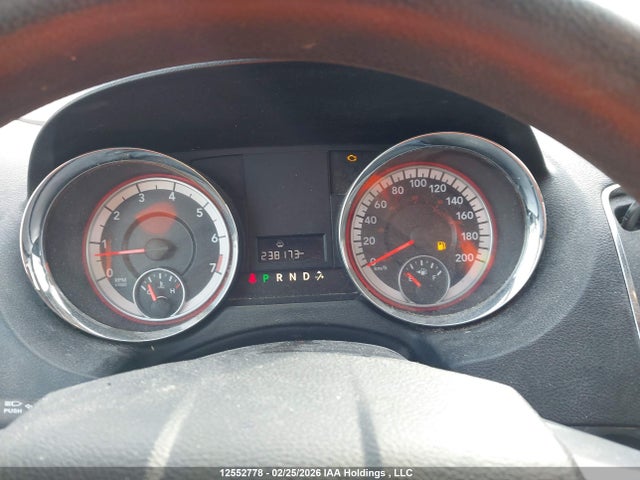 2C4RDGBG2FR614495 Dodge Grand Caravan Se
