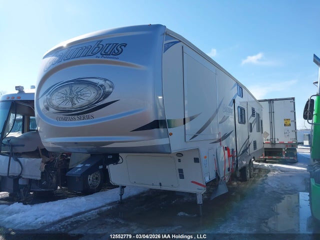 12552779 :رقم المزاد ، 4X4FCMP25L6010633 vin ، 2020 Forest River Columbus مزاد بيع