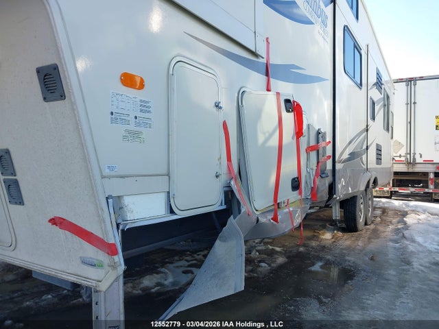 12552779 :رقم المزاد ، 4X4FCMP25L6010633 vin ، 2020 Forest River Columbus مزاد بيع