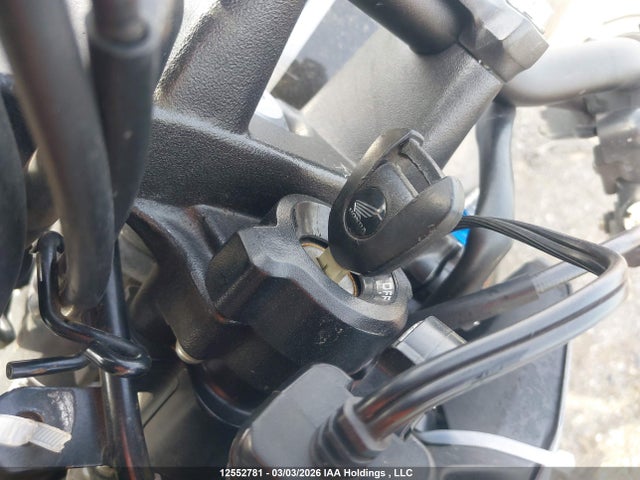 MLHPC4521H5400104 Honda Cb500 F