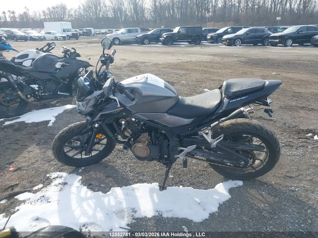 MLHPC4521H5400104 Honda Cb500 F
